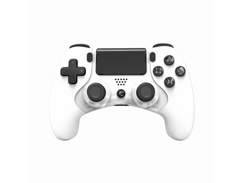 WHITE SHARK GPW-4006 Gamepad for PS4 Centurion White 0033270 WHITE SHARK GPW-4006 Gamepad for PS4 Centurion White 0033270