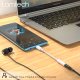 LAMTECH LAM023831 Μετατροπέας USB-C male σε 3.5mm female Λευκό 0033273 LAMTECH LAM023831 Μετατροπέας USB-C male σε 3.5mm female Λευκό 0033273