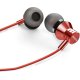 AIWA ESTM-50RD In-ear Handsfree με Βύσμα 3.5mm Κόκκινο 0033275 AIWA ESTM-50RD In-ear Handsfree με Βύσμα 3.5mm Κόκκινο 0033275