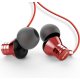 AIWA ESTM-50RD In-ear Handsfree με Βύσμα 3.5mm Κόκκινο 0033275 AIWA ESTM-50RD In-ear Handsfree με Βύσμα 3.5mm Κόκκινο 0033275