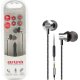 AIWA ESTM-50SL In-ear Handsfree με Βύσμα 3.5mm Silver 0033276 AIWA ESTM-50SL In-ear Handsfree με Βύσμα 3.5mm Silver 0033276