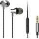 AIWA ESTM-50SL In-ear Handsfree με Βύσμα 3.5mm Silver 0033276 AIWA ESTM-50SL In-ear Handsfree με Βύσμα 3.5mm Silver 0033276