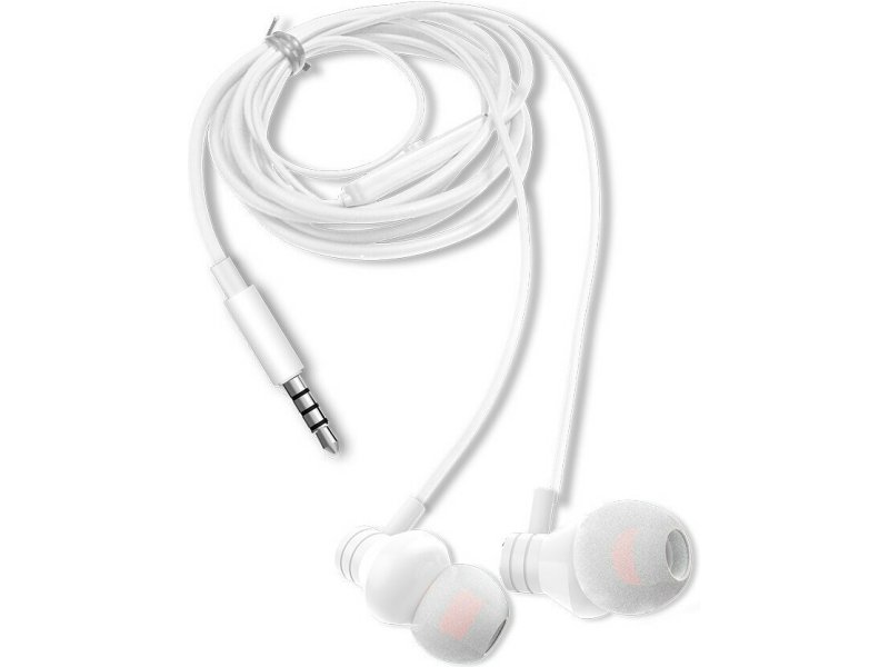 AIWA ESTM-50WT In-ear Handsfree με Βύσμα 3.5mm White 0033277 AIWA ESTM-50WT In-ear Handsfree με Βύσμα 3.5mm White 0033277