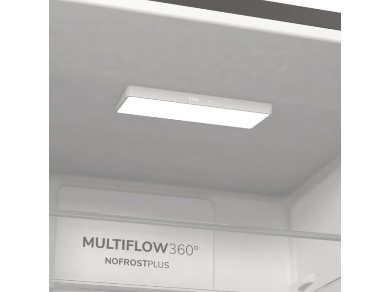 GORENJE NRK720EAXL4 Ψυγειοκαταψύκτης 495lt NoFrost Υ200xΠ70.4xΒ69.4εκ. Inox 0033294 GORENJE NRK720EAXL4 Ψυγειοκαταψύκτης 495lt NoFrost Υ200xΠ70.4xΒ69.4εκ. Inox 0033294