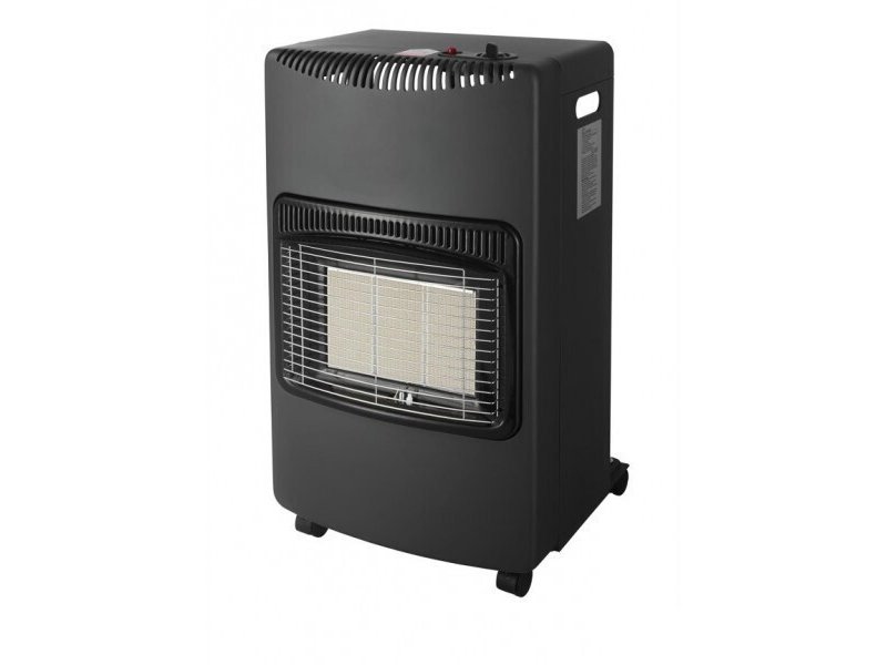 IQ HT-1499 Σόμπα Υγραερίου 4200W Μαύρη 43x37x74cm 0033295 IQ HT-1499 Σόμπα Υγραερίου 4200W Μαύρη 43x37x74cm 0033295