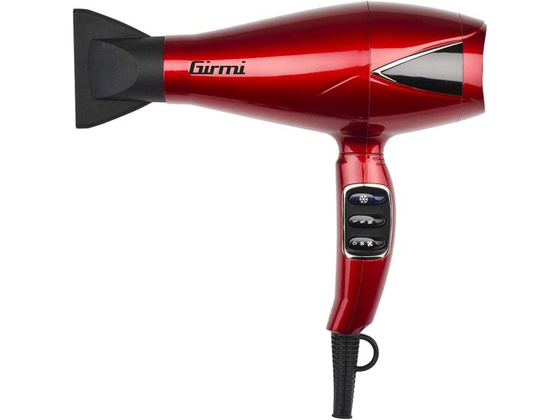 GIRMI PH60 HD-902 Επαγγελματικό Σεσουάρ Μαλλιών 2300W 0033296 GIRMI PH60 HD-902 Επαγγελματικό Σεσουάρ Μαλλιών 2300W 0033296