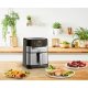 TEFAL Easy Fry & Grill Digit EY505 Φριτέζα Αέρος με Αποσπώμενο Κάδο 4.2lt Ασημί 0033314 TEFAL Easy Fry & Grill Digit EY505 Φριτέζα Αέρος με Αποσπώμενο Κάδο 4.2lt Ασημί 0033314