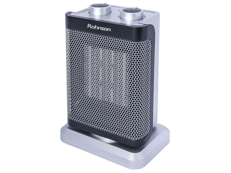 ROHNSON R-8063 Κεραμικό Αερόθερμο Δαπέδου 1500W 0033347 ROHNSON R-8063 Κεραμικό Αερόθερμο Δαπέδου 1500W 0033347