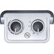 ROHNSON R-8063 Κεραμικό Αερόθερμο Δαπέδου 1500W 0033347 ROHNSON R-8063 Κεραμικό Αερόθερμο Δαπέδου 1500W 0033347