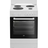 BEKO FSM66001GWS Ηλεκτρική Κουζίνα 72lt -A -Λευκή - (Υ x Π x Β): 85 x 60 x 60 cm 0033426
