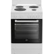 BEKO FSM66001GWS Ηλεκτρική Κουζίνα 72lt -A -Λευκή - (Υ x Π x Β): 85 x 60 x 60 cm 0033426 BEKO FSM66001GWS Ηλεκτρική Κουζίνα 72lt -A -Λευκή - (Υ x Π x Β): 85 x 60 x 60 cm 0033426