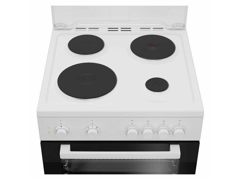 BEKO FSM66001GWS Ηλεκτρική Κουζίνα 72lt -A -Λευκή - (Υ x Π x Β): 85 x 60 x 60 cm 0033426 BEKO FSM66001GWS Ηλεκτρική Κουζίνα 72lt -A -Λευκή - (Υ x Π x Β): 85 x 60 x 60 cm 0033426