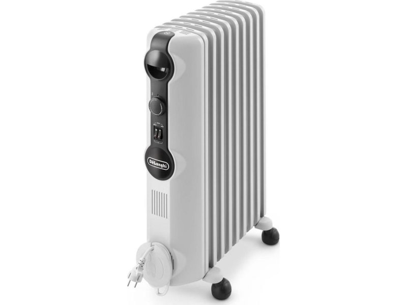 DELONGHI TRRS0920 Καλοριφέρ Λαδιού με 9 φέτες 2000W 0033432 DELONGHI TRRS0920 Καλοριφέρ Λαδιού με 9 φέτες 2000W 0033432