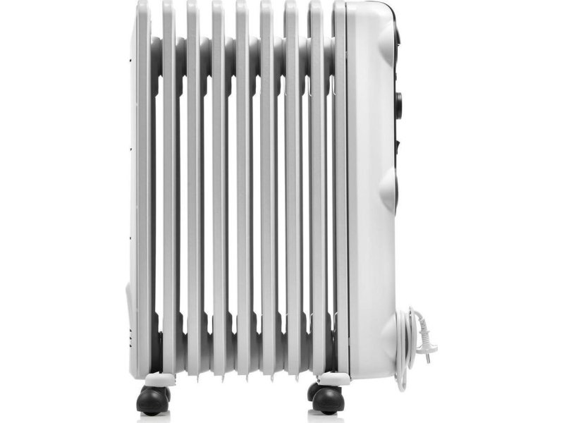 DELONGHI TRRS0920 Καλοριφέρ Λαδιού με 9 φέτες 2000W 0033432 DELONGHI TRRS0920 Καλοριφέρ Λαδιού με 9 φέτες 2000W 0033432