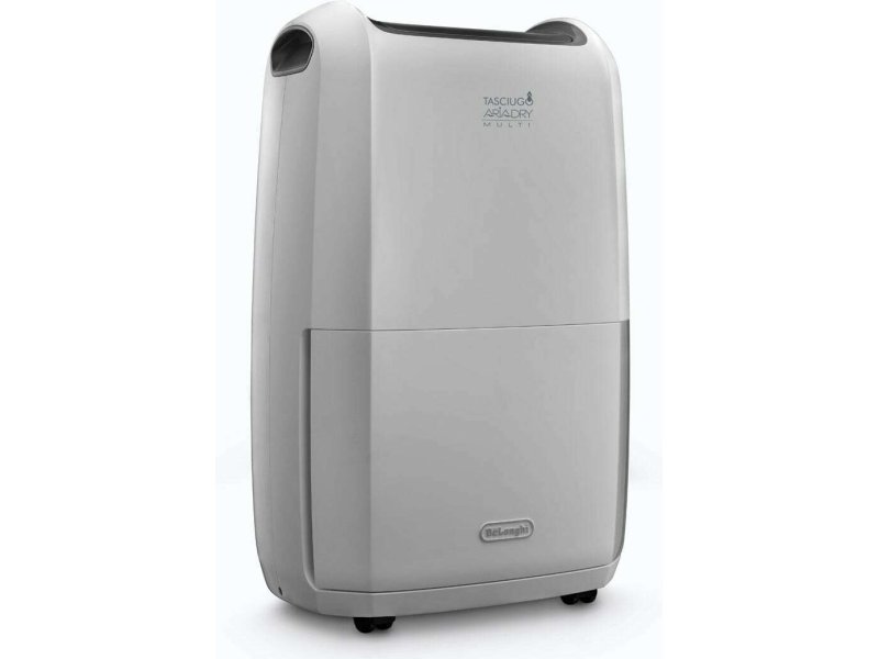 DELONGHI DDSX225 Αφυγραντήρας 25lt Λευκό 0033454 DELONGHI DDSX225 Αφυγραντήρας 25lt Λευκό 0033454