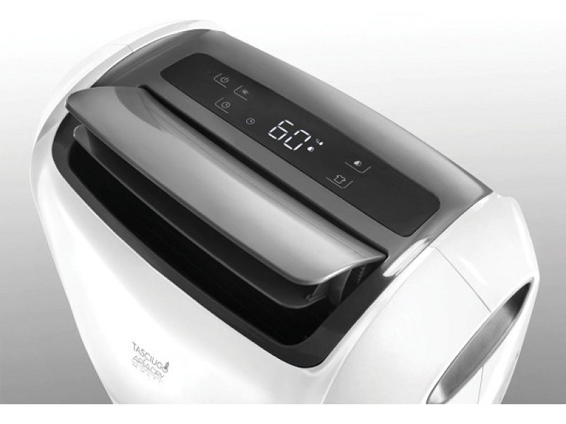 DELONGHI DDSX225 Αφυγραντήρας 25lt Λευκό 0033454 DELONGHI DDSX225 Αφυγραντήρας 25lt Λευκό 0033454