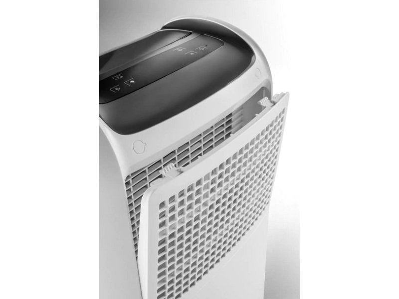 DELONGHI DDSX225 Αφυγραντήρας 25lt Λευκό 0033454 DELONGHI DDSX225 Αφυγραντήρας 25lt Λευκό 0033454