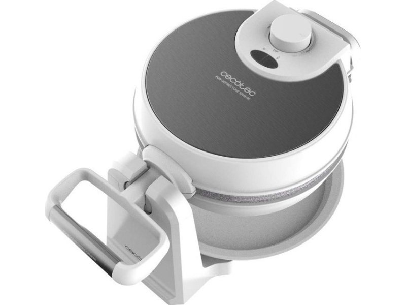 CECOTEC FUN GOFRESTONE SPHERE Βαφλιέρα σε Στρογγυλό Σχήμα 1000W 0033488 CECOTEC FUN GOFRESTONE SPHERE Βαφλιέρα σε Στρογγυλό Σχήμα 1000W 0033488