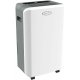 JURO PRO RUBY Αφυγραντήρας 25lt με Ιονιστή και Wi-Fi 0033539 JURO PRO RUBY Αφυγραντήρας 25lt με Ιονιστή και Wi-Fi 0033539