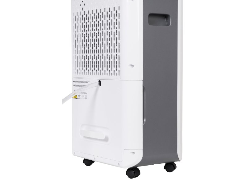 JURO PRO RUBY Αφυγραντήρας 25lt με Ιονιστή και Wi-Fi 0033539 JURO PRO RUBY Αφυγραντήρας 25lt με Ιονιστή και Wi-Fi 0033539