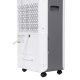 JURO PRO RUBY Αφυγραντήρας 25lt με Ιονιστή και Wi-Fi 0033539 JURO PRO RUBY Αφυγραντήρας 25lt με Ιονιστή και Wi-Fi 0033539