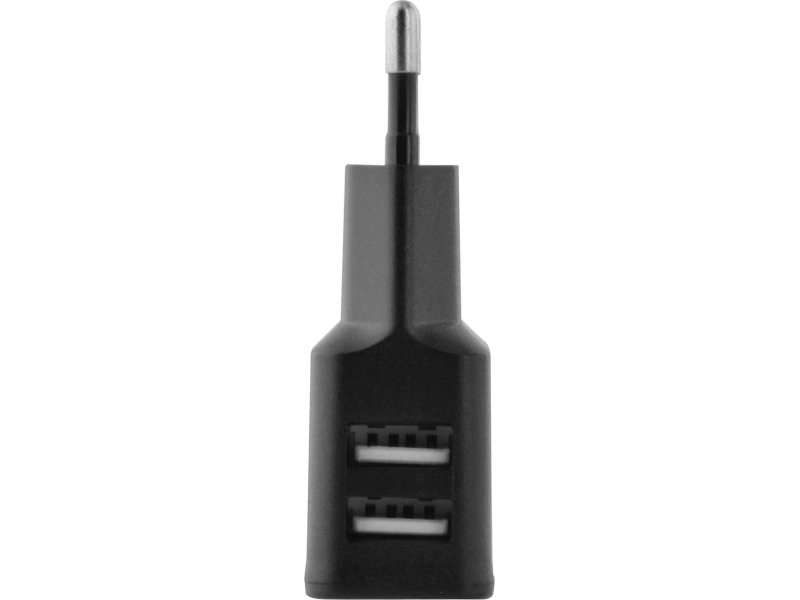 LAMTECH LAM020748 Travel Wall Charger 2.4A με 2 Θύρες Usb 0033558 LAMTECH LAM020748 Travel Wall Charger 2.4A με 2 Θύρες Usb 0033558