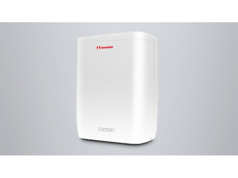 INVENTOR CF-ION-12L Comfort Αφυγραντήρας 12lt με Ιονιστή 0033610 INVENTOR CF-ION-12L Comfort Αφυγραντήρας 12lt με Ιονιστή 0033610