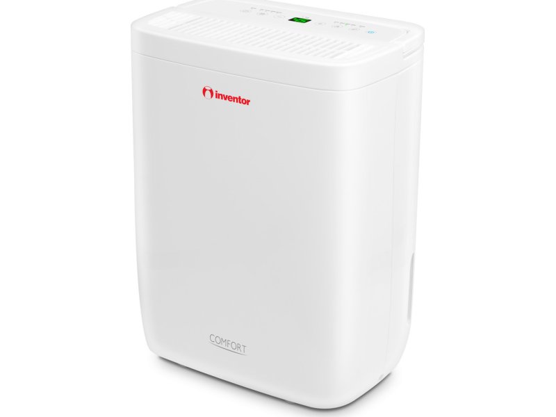 INVENTOR CF-ION-12L Comfort Αφυγραντήρας 12lt με Ιονιστή 0033610 INVENTOR CF-ION-12L Comfort Αφυγραντήρας 12lt με Ιονιστή 0033610