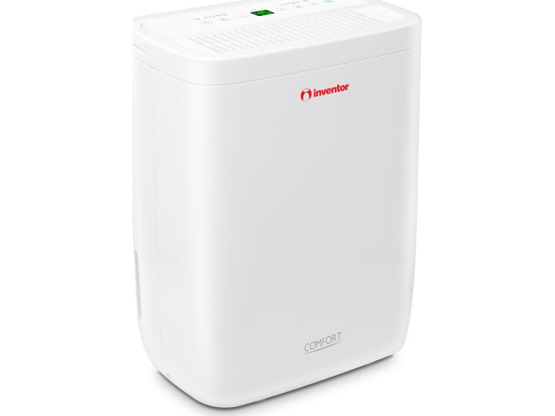 INVENTOR CF-ION-12L Comfort Αφυγραντήρας 12lt με Ιονιστή 0033610 INVENTOR CF-ION-12L Comfort Αφυγραντήρας 12lt με Ιονιστή 0033610