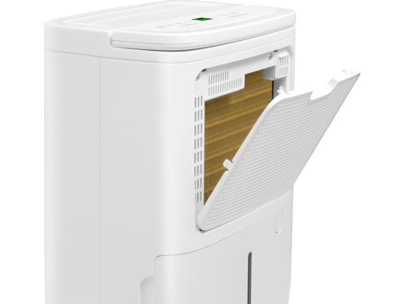 INVENTOR CF-ION-12L Comfort Αφυγραντήρας 12lt με Ιονιστή 0033610 INVENTOR CF-ION-12L Comfort Αφυγραντήρας 12lt με Ιονιστή 0033610