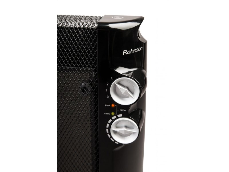 ROHNSON R-072 Θερμοπομπός Δαπέδου 2000W Mica 90x46cm 0033679 ROHNSON R-072 Θερμοπομπός Δαπέδου 2000W Mica 90x46cm 0033679