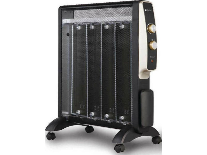 ROHNSON R-070 Θερμοπομπός Δαπέδου 2000W Mica 58x62cm 0033684 ROHNSON R-070 Θερμοπομπός Δαπέδου 2000W Mica 58x62cm 0033684