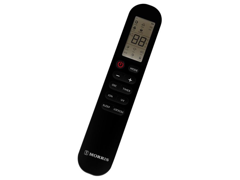 MORRIS MDP-24310HI Αφυγραντήρας 24lt με Ιονιστή 0033707 MORRIS MDP-24310HI Αφυγραντήρας 24lt με Ιονιστή 0033707