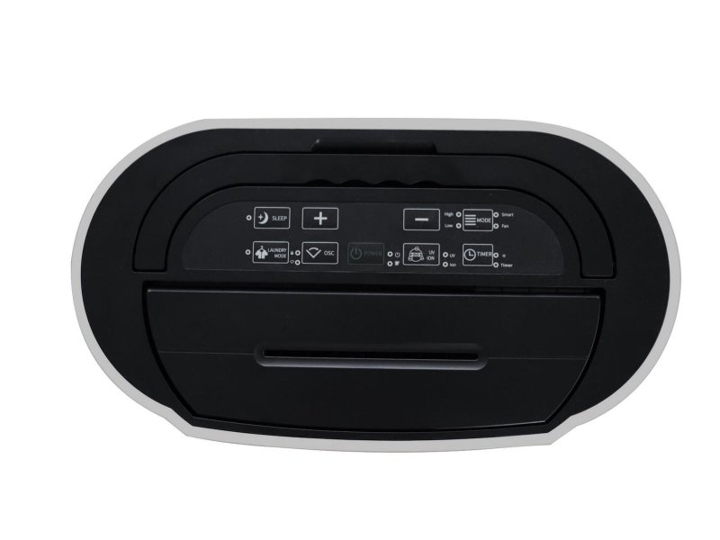 MORRIS MDP-24310HI Αφυγραντήρας 24lt με Ιονιστή 0033707 MORRIS MDP-24310HI Αφυγραντήρας 24lt με Ιονιστή 0033707
