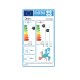 MIDEA Xtreme AG2Eco-09NXD0-I/AG2Eco-09N8D0-O Κλιματιστικό Inverter 9000 BTU A++/A+ με Ιονιστή και WiFi (9άρι) 0033717 MIDEA Xtreme AG2Eco-09NXD0-I/AG2Eco-09N8D0-O Κλιματιστικό Inverter 9000 BTU A++/A+ με Ιονιστή και WiFi (9άρι) 0033717