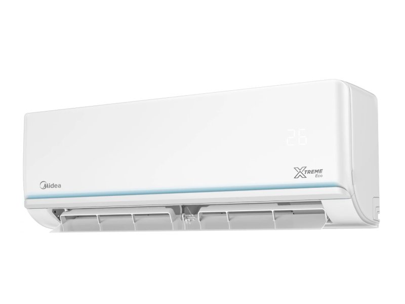 MIDEA Xtreme AG2Eco-09NXD0-I/AG2Eco-09N8D0-O Κλιματιστικό Inverter 9000 BTU A++/A+ με Ιονιστή και WiFi (9άρι) 0033717 MIDEA Xtreme AG2Eco-09NXD0-I/AG2Eco-09N8D0-O Κλιματιστικό Inverter 9000 BTU A++/A+ με Ιονιστή και WiFi (9άρι) 0033717