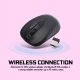 ALCATROZ AMD7XB Duo 7X Ασύρματο Bluetooth Ποντίκι Μαύρο 0033727 ALCATROZ AMD7XB Duo 7X Ασύρματο Bluetooth Ποντίκι Μαύρο 0033727