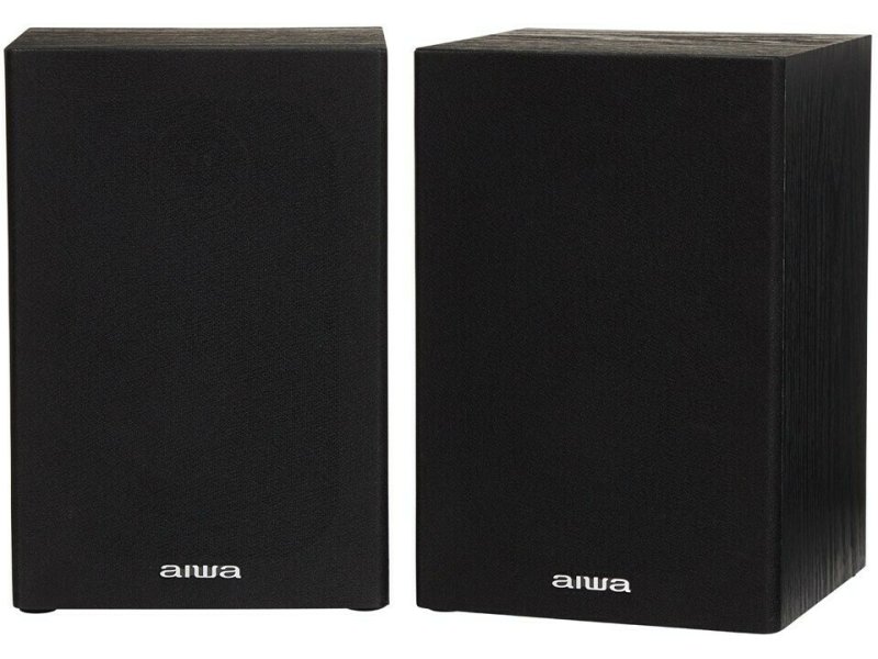 AIWA MSBTU-300 Ηχοσύστημα 2.0 20W με CD / Digital Media Player και Bluetooth Μαύρο 0033735 AIWA MSBTU-300 Ηχοσύστημα 2.0 20W με CD / Digital Media Player και Bluetooth Μαύρο 0033735