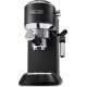 DELONGHI EC685.BK Dedica Pump Black Μηχανή Espresso 1300W Πίεσης 15bar Μαύρη 0033782 DELONGHI EC685.BK Dedica Pump Black Μηχανή Espresso 1300W Πίεσης 15bar Μαύρη 0033782