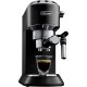 DELONGHI EC685.BK Dedica Pump Black Μηχανή Espresso 1300W Πίεσης 15bar Μαύρη 0033782 DELONGHI EC685.BK Dedica Pump Black Μηχανή Espresso 1300W Πίεσης 15bar Μαύρη 0033782