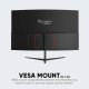 ARMAGGEDDON Pixxel+ Pro PSC27HD AHVA Curved Monitor 27 ARMAGGEDDON Pixxel+ Pro PSC27HD AHVA Curved Monitor 27