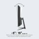 ARMAGGEDDON Pixxel+ Pro PSC27HD AHVA Curved Monitor 27 ARMAGGEDDON Pixxel+ Pro PSC27HD AHVA Curved Monitor 27