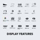 ARMAGGEDDON Pixxel+ Pro PSC27HD AHVA Curved Monitor 27 ARMAGGEDDON Pixxel+ Pro PSC27HD AHVA Curved Monitor 27