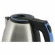 TELEMAX ZOS-198 Βραστήρας 1.7lt 1700W Inox 0033905 TELEMAX ZOS-198 Βραστήρας 1.7lt 1700W Inox 0033905
