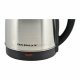 TELEMAX ZOS-198 Βραστήρας 1.7lt 1700W Inox 0033905 TELEMAX ZOS-198 Βραστήρας 1.7lt 1700W Inox 0033905