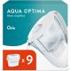 AQUA OPTIMA Oria EJ0630 (PJ0611) Κανάτα Φιλτραρίσματος Νερού 2,8lt + 9 Ανταλλακτικά Φίλτρα30ημερών - Aqua Optima Evolve+ 0033914 AQUA OPTIMA Oria EJ0630 (PJ0611) Κανάτα Φιλτραρίσματος Νερού 2,8lt + 9 Ανταλλακτικά Φίλτρα30ημερών - Aqua Optima Evolve+ 0033914
