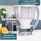 AQUA OPTIMA Oria EJ0630 (PJ0611) Κανάτα Φιλτραρίσματος Νερού 2,8lt + 9 Ανταλλακτικά Φίλτρα30ημερών - Aqua Optima Evolve+ 0033914 AQUA OPTIMA Oria EJ0630 (PJ0611) Κανάτα Φιλτραρίσματος Νερού 2,8lt + 9 Ανταλλακτικά Φίλτρα30ημερών - Aqua Optima Evolve+ 0033914