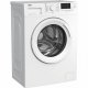 BEKO WUE7612PAR Πλυντήριο Ρούχων 7kg 1200rpm (Υ x Π x Β: 84 x 60 x 45cm) 0033915 BEKO WUE7612PAR Πλυντήριο Ρούχων 7kg 1200rpm (Υ x Π x Β: 84 x 60 x 45cm) 0033915
