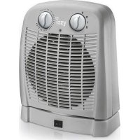 IZZY F10 Αερόθερμο Μπάνιου Δαπέδου 2000W 0033925