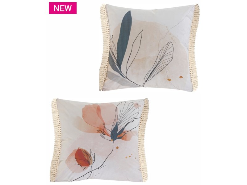 KENTIA Fancy W22 08 Μαξιλαροθήκη Διακοσμητική (50Χ50) 0033987 KENTIA Fancy W22 08 Μαξιλαροθήκη Διακοσμητική (50Χ50) 0033987